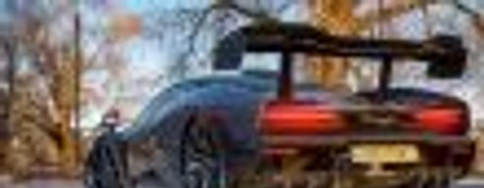 Подробности о временах года, реализации открытого мира и демонстрация игрового процесса Forza Horizon 4