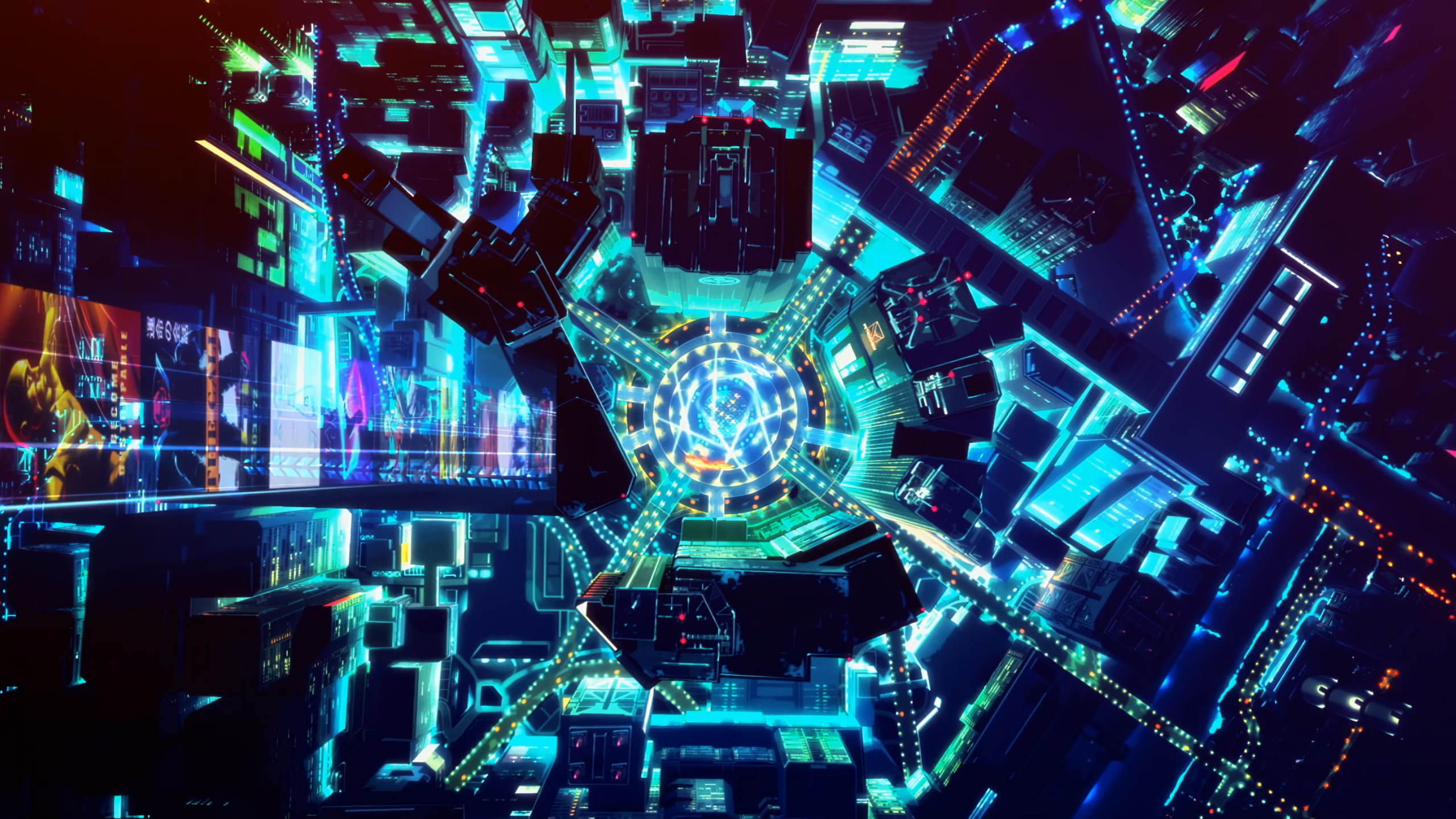 Скриншот «Киберпанк: Бегущие по краю»