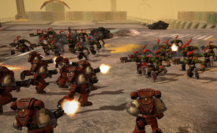 Названа дата выхода ремастера Warhammer 40,000 Dawn of War