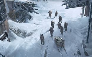 Для стимпанк-стратегии Frostpunk вышло дополнение On the Edge