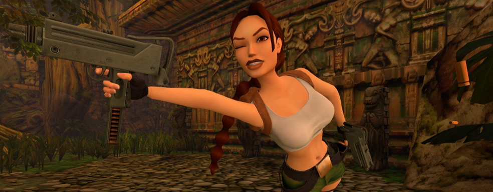 GamesVoice официально озвучила игру для Западного издателя. Релиз русской озвучки для сборника Tomb Raider I-III Remastered