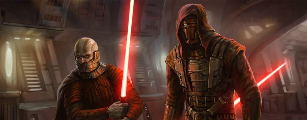 Informant: Star Wars: Knights of the Old Republic 1 and 2 re-releases to appear this year