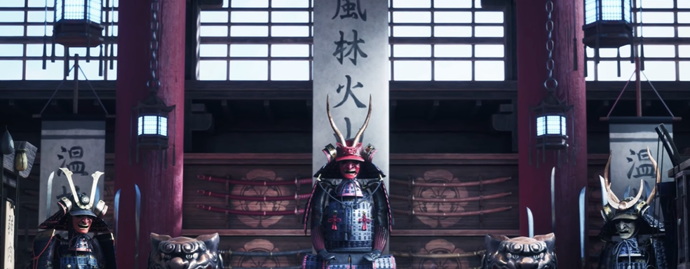 Assassin's Creed in Japan in 1333: Unreal Engine 5 and a blogger fulfill a long-held dream of Ubisoft series fans