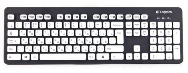 Клавиатура Logitech K310