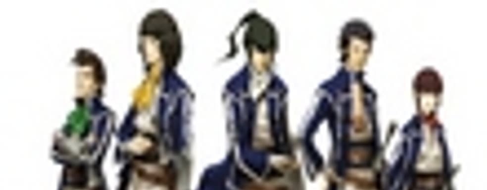 Сюжетное дополнение для Shin Megami Tensei 4