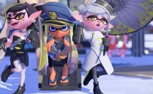 У Splatoon 3 потрясающий старт. Топ-10 самых продаваемых игр в Японии