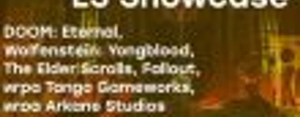 На пути к прощению: смотрим пресс-конференцию Bethesda вместе