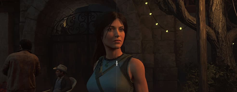 Не DLSS единым. Nvidia расширяет возможности масштабирования изображений