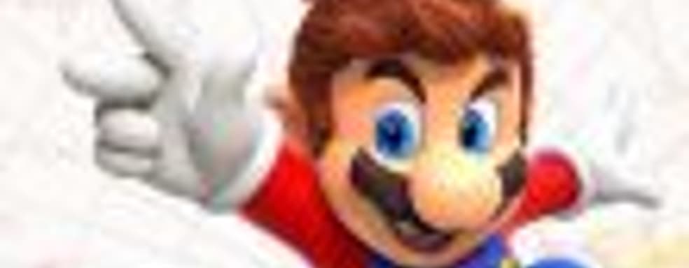 Super Mario Odyssey – самая быстро распродаваемая часть Super Mario в США