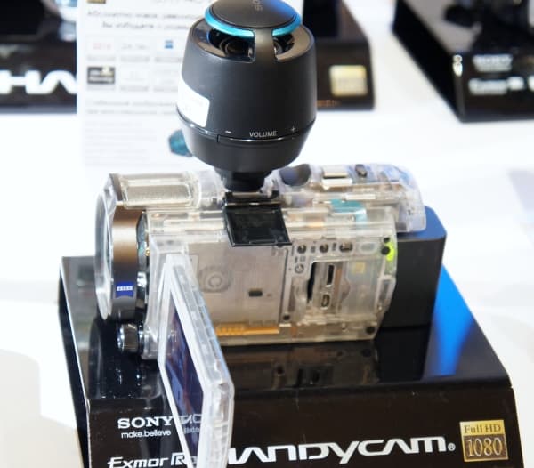 портативный динамик RDP-CA1