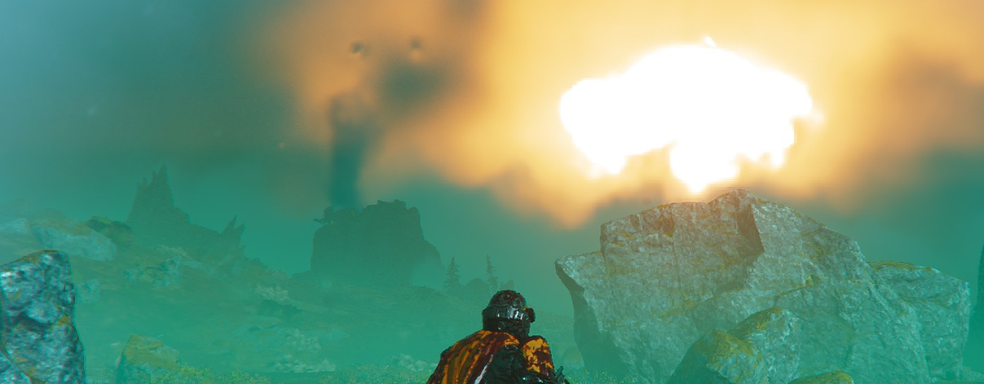 Инсайдер: Helldivers 2 могут выпустить на консолях Xbox