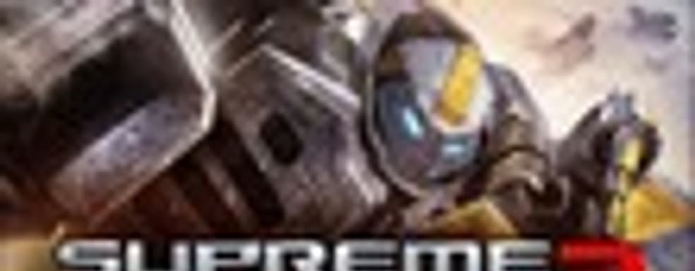 Дата выхода Supreme Commander 2