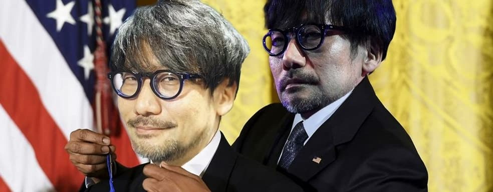 [Видео] Гений Кодзима блогер. Что творилось на Gamescom 2022