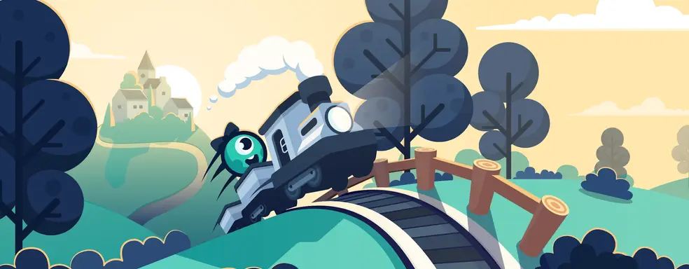 Железнодорожная головоломка Rail Rescue: Puzzle Lines вышла на iOS и Android