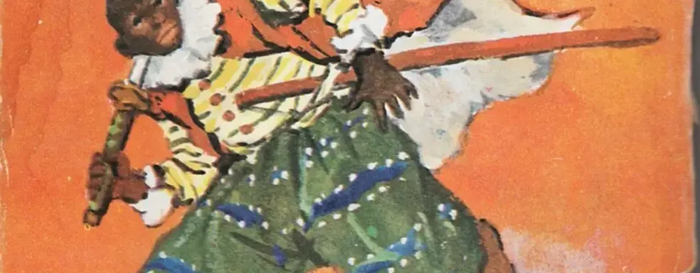 Toei Denies Plans to Make Film About Black Samurai Yasuke's Adventures