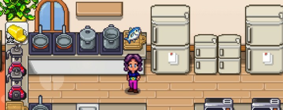 Соавтор Stardew Valley показал симулятор городской жизни, у Sunkissed City появилась страница в Steam