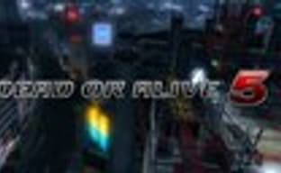 Демонстрация игрового процесса Dead or Alive 5