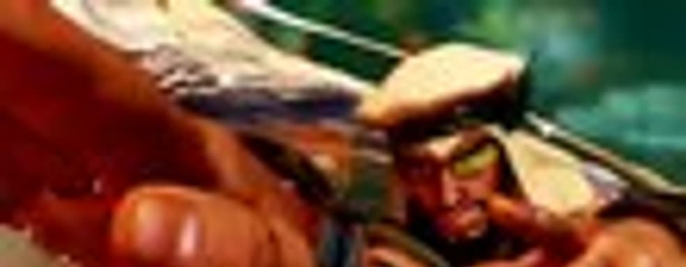 Rashid - новый персонаж Street Fighter V