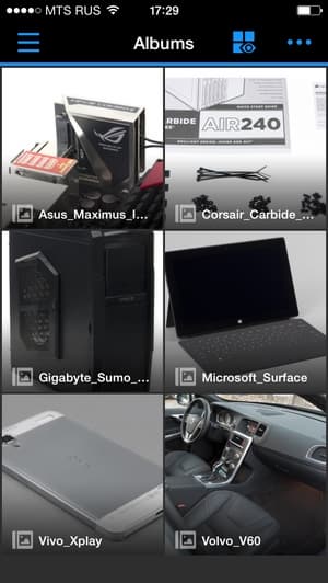 DS photo+ для iOS