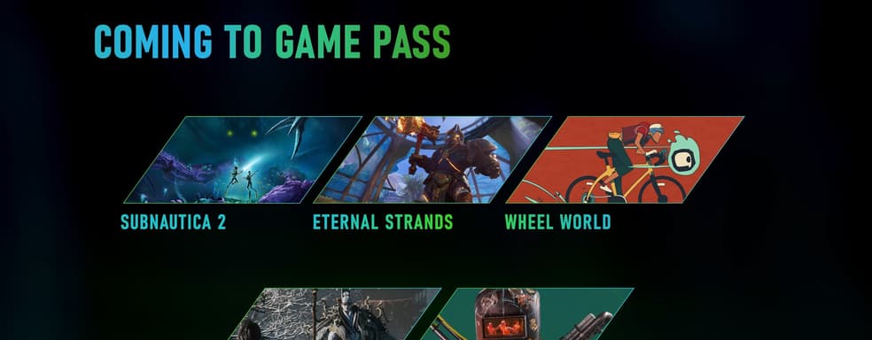 В Xbox Game Pass добавят 5 игр с мероприятия Xbox Partner Preview