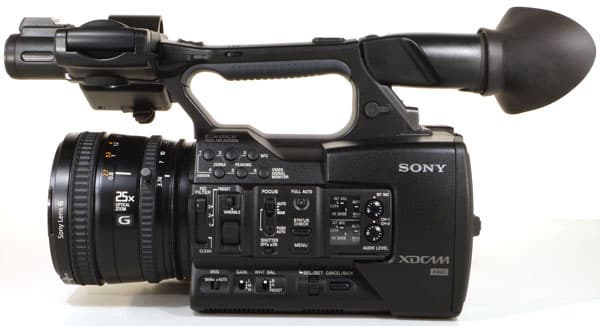 Видеокамера Sony PXW-X180