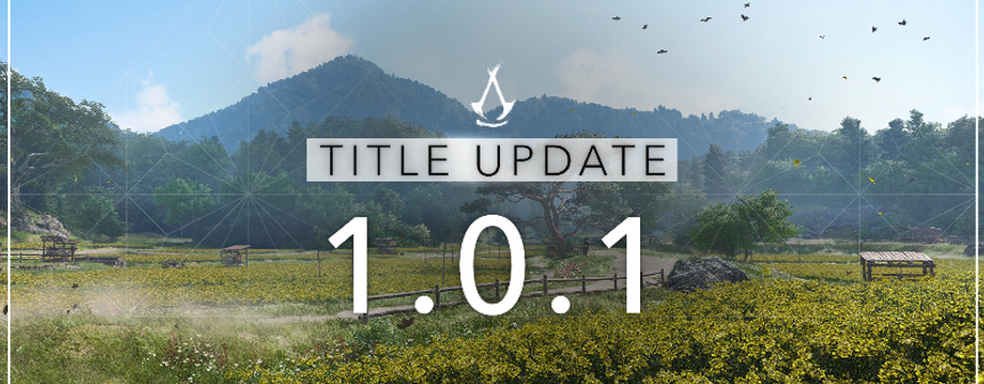 Assassin's Creed Shadows получила первый патч. Ubisoft улучшила стабильность и исправила мелкие ошибки