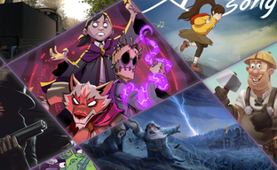 Инди-игры декабря: славянское фэнтези, карточные свинки, строительство не-Хогвартса, зомби-вестерн и не только