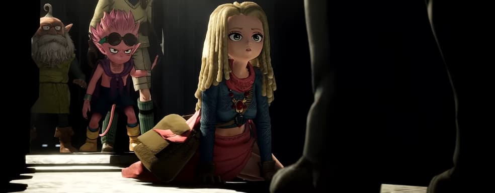 Геймплейный трейлер Sand Land раскрыл дату выхода игры по мотивам манги автора Dragon Ball