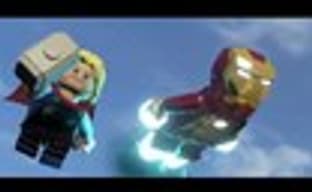 Stan Lee в Lego Marvel Super Heroes 