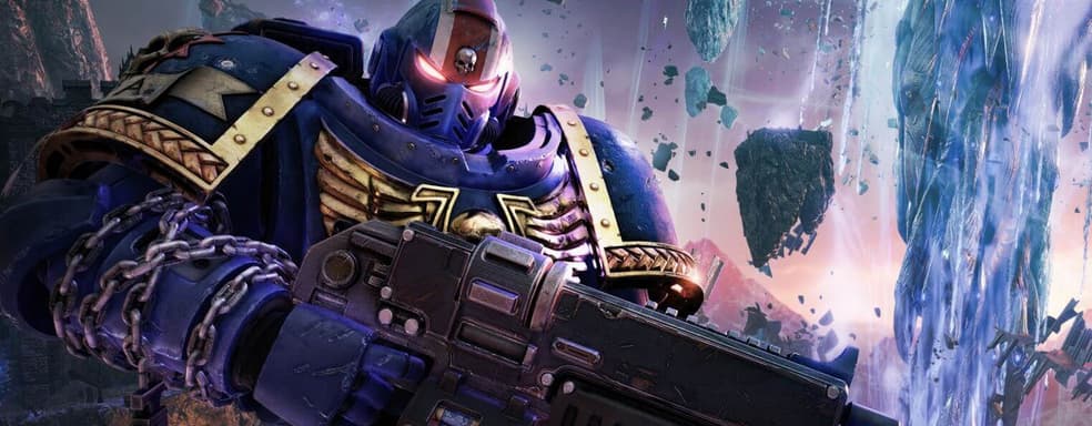 [СТРИМ] Warhammer Skulls 2024 || Space Marine 2