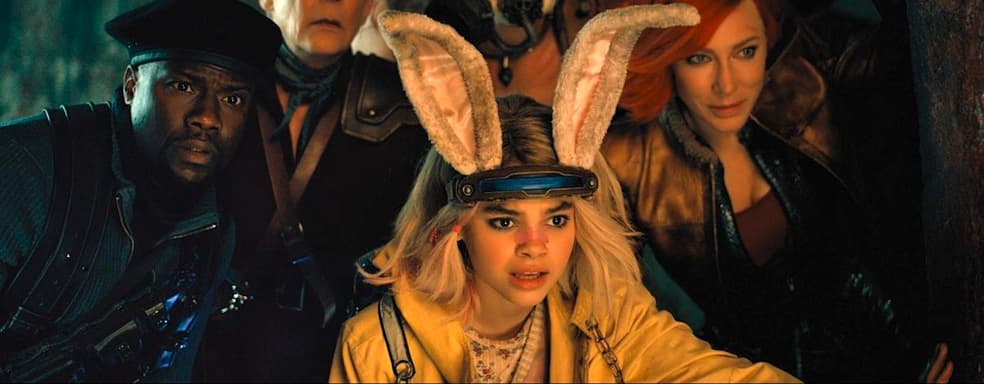Провальная экранизация Borderlands попала в список худших фильмов 2024 года