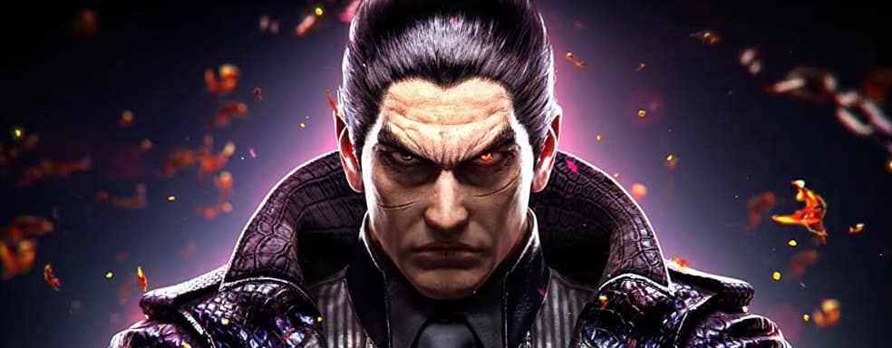 Вот как выглядит зрелищный бой Казуи в Tekken 8. Новый игровой процесс