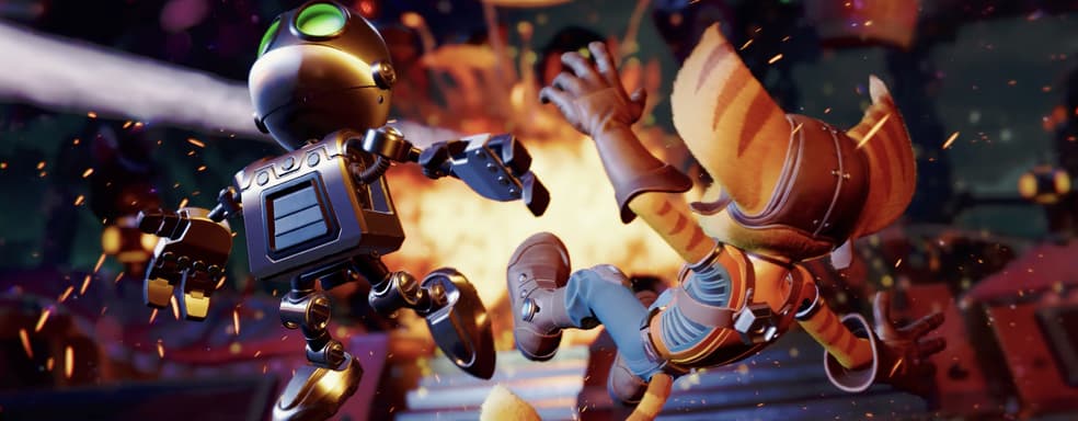 Ratchet & Clank: Rift Apart будет поддерживать трассировку лучей в 60 к/с