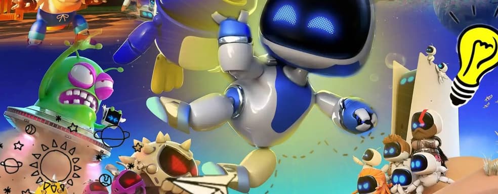 Директор Astro Bot объяснил, почему стоит делать короткие проекты