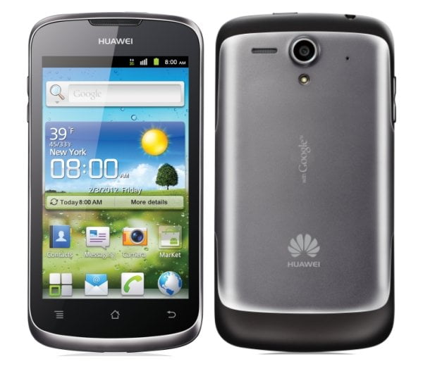 Huawei Device: Ascend G300