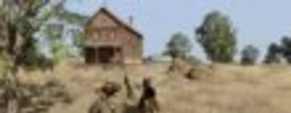 Ролик Legends and Killers DLC для Red Dead Redemption