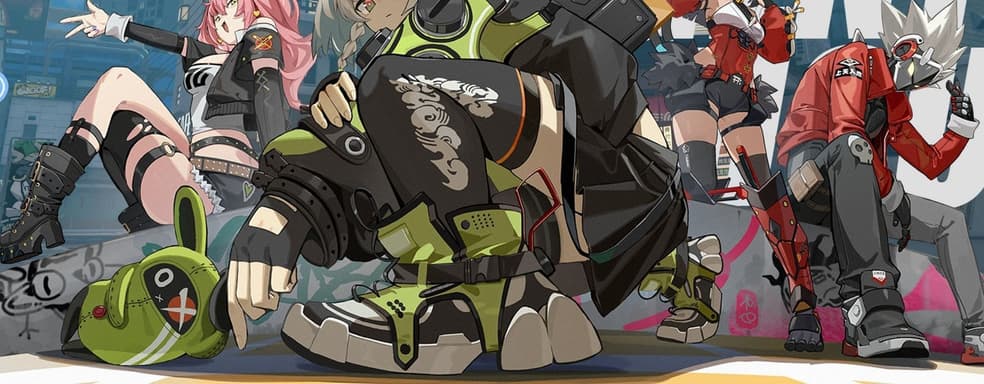 Станет ли Zenless Zone Zero хитом масштаба Genshin Impact? Первые геймплейные тесты на PS5