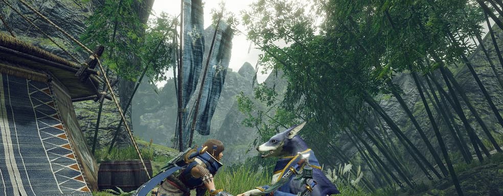 Monster Hunter Rise получит новое демо уже на этой неделе