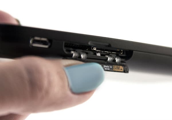 Смартфон BlackBerry Q5