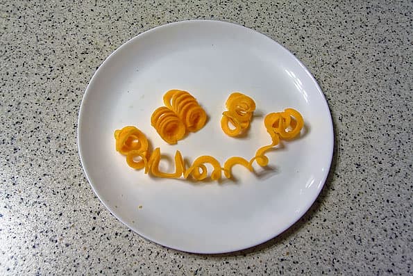 Спиралерезка RawMid GDS-02 (cпирулайзер Spirolit)