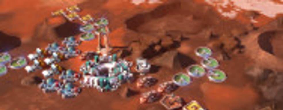 Epic Games дарит Offworld Trading Company  и GoNNER. На следующей неделе раздадут три игры