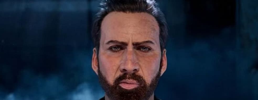 Николас Кейдж попадёт в Dead by Daylight. Появились новые утечки