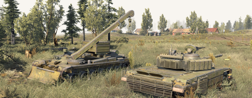 По российской RTS «Передний край» проведут чемпионат. Разработчики поучаствуют в фестивале АНИМАУ 2024