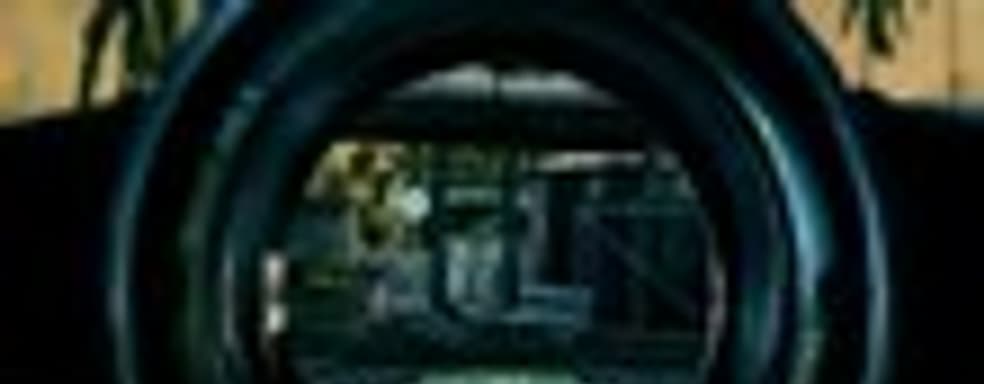 Демонстрация Crysis для Xbox 360