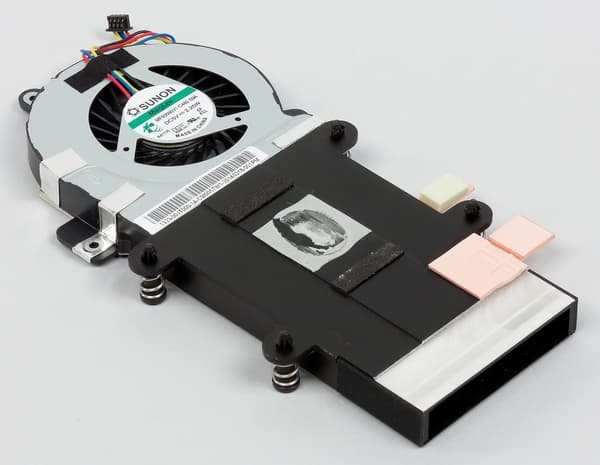 Конструкция Asus VivoPC VM60