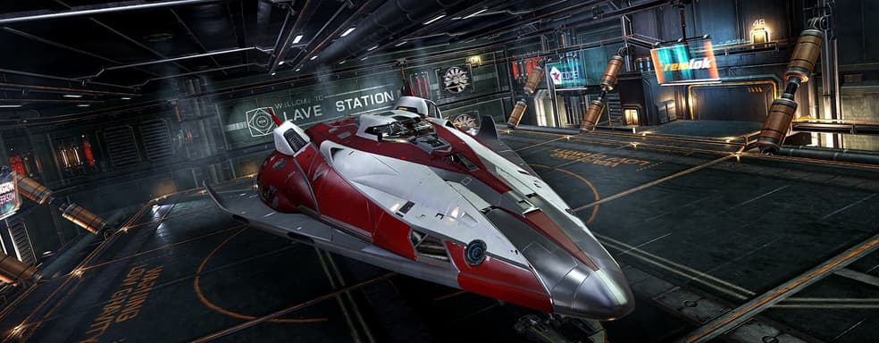 Elite Dangerous Developers Pledge Continued Support Despite Company Stock Crash