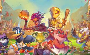 Конкурент квиддича: в продаже появился настольный автобатлер «Золотой кубок»