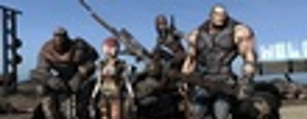 Borderlands на золоте