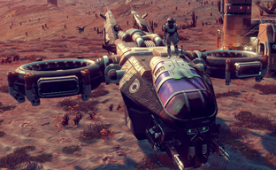 Для No Man's Sky создали альтернативную вселенную. Игра возвращается к истокам с обновлением Adrift