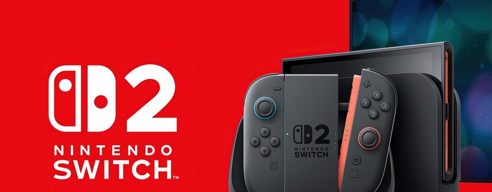 NACON назвала месяцы предполагаемого релиза Nintendo Switch 2